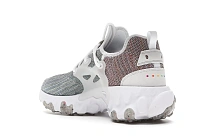 Фото № 6 с приближением к товару «‎Nike React Presto Flyknit Multi White»