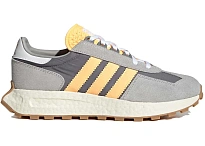 Фото № 1 с приближением к товару «‎adidas Retropy E5 Grey Acid Orange»