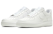 Фото № 3 с приближением к товару «‎Nike Air Force 1'07 White»