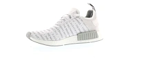 Фото № 3 с приближением к товару «‎adidas NMD R1 Whiteout»