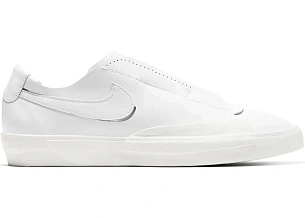 Nike Blazer Low Kickdown Triple White 