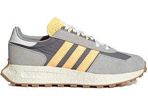 adidas Retropy E5 Grey Acid Orange