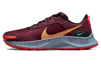 Nike Pegasus Trail 3 Running Shoes Red - 1