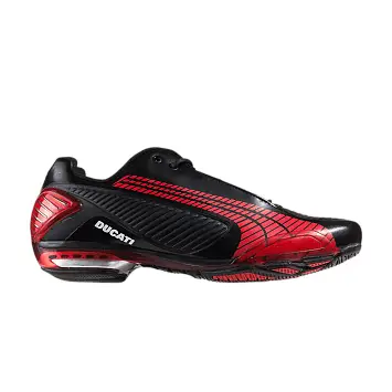 Puma Ducati x Testastretta 3 Black High Risk Red - 1