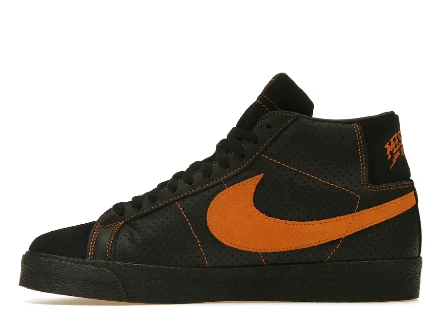 Фото № 3 с приближением к товару «‎Nike SB Blazer Mission»