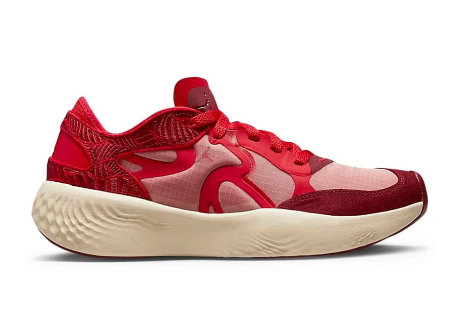 Фото № 1 с приближением к товару «‎Jordan Delta 3 Low SE Team Red Muslin University Red Sail »