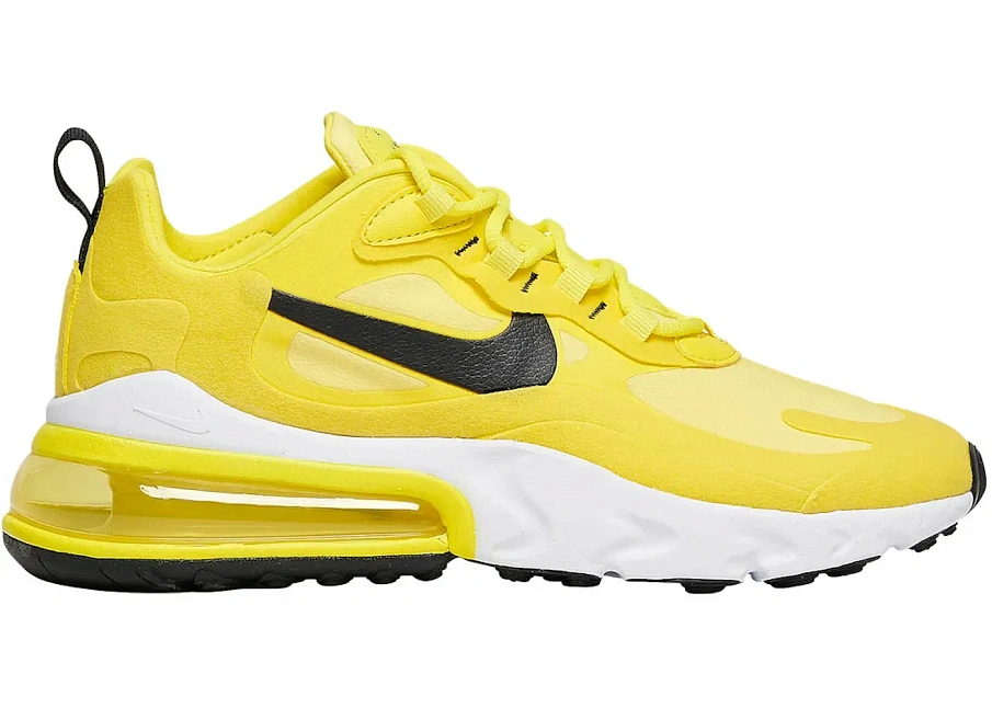 Фото № 1 с приближением к товару «‎Nike Air Max 270 Opti Yellow »