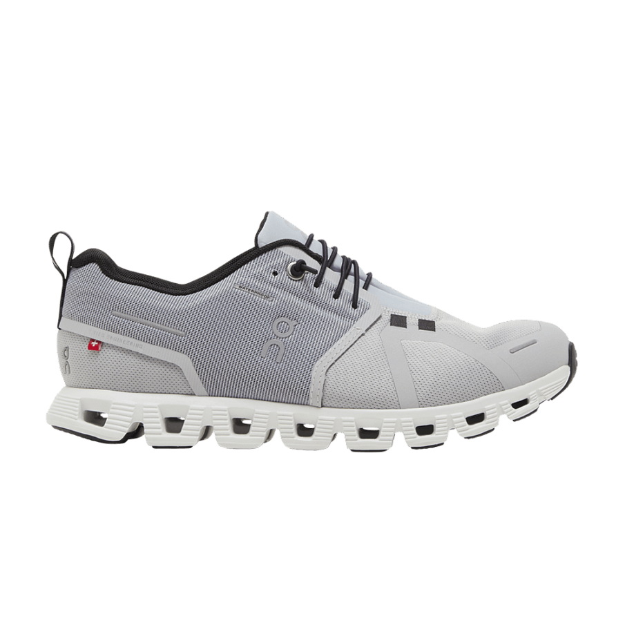 Фото № 1 с приближением к товару «‎ON Women's Cloud 5 Waterproof Glacier»