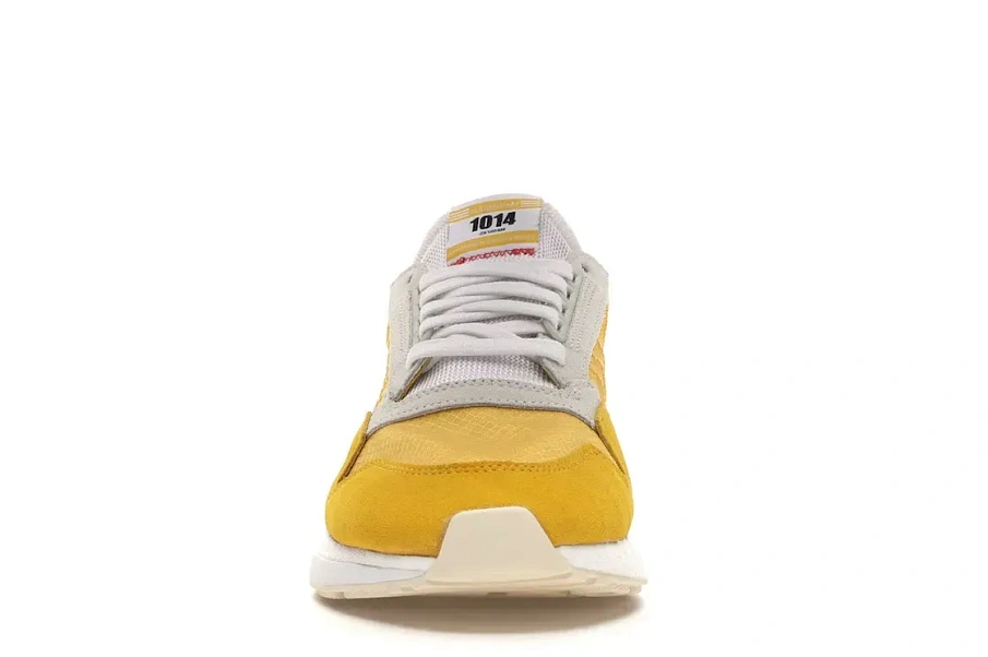 Фото № 2 с приближением к товару «‎adidas ZX 500 RM Bold Gold»