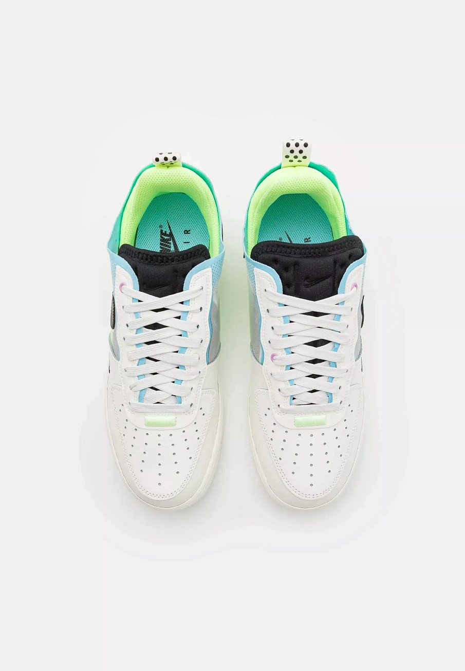 Фото № 2 с приближением к товару «‎AIR FORCE 1 REACT UNISEX»