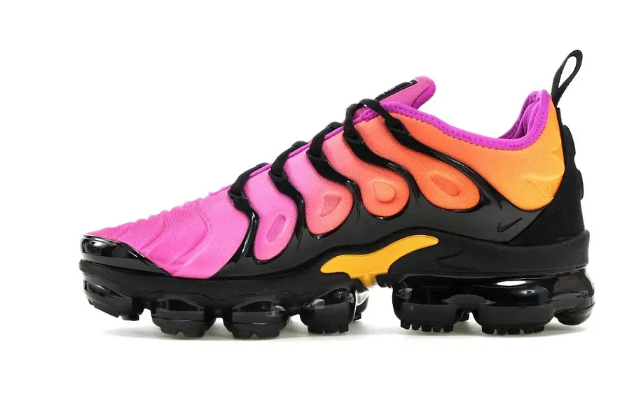 Фото № 3 с приближением к товару «‎Nike Air VaporMax Plus Sherbet »