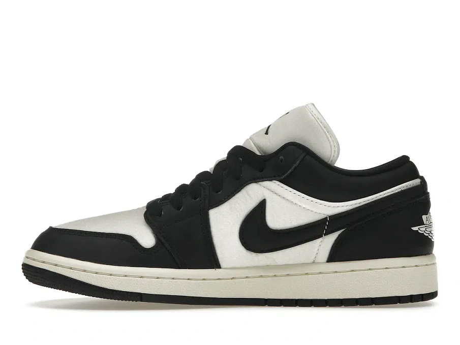 Фото № 3 с приближением к товару «‎Jordan 1 Low SE Vintage Panda »