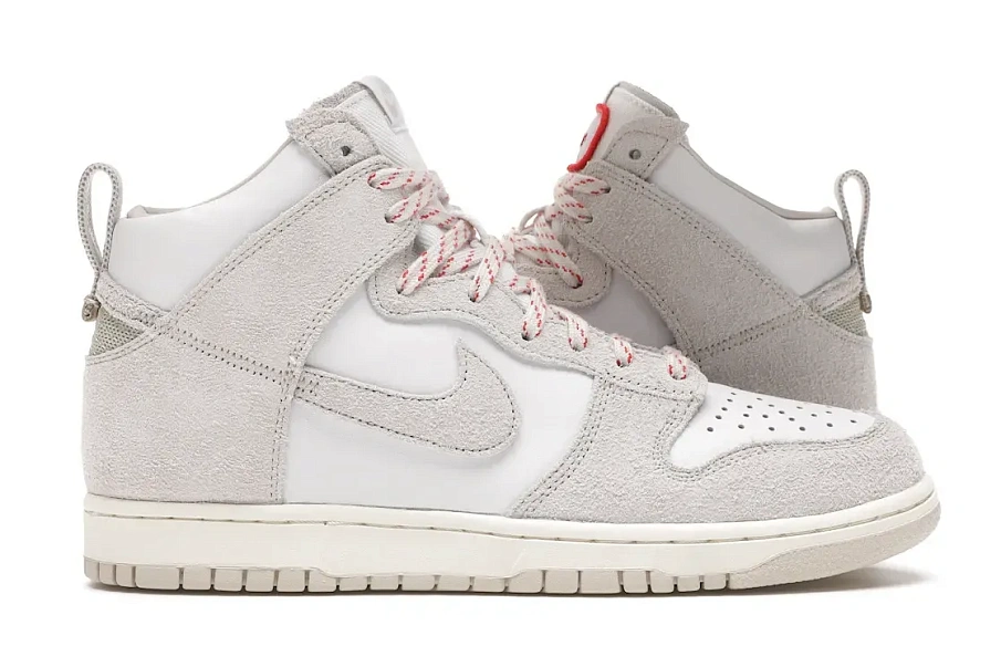 Фото № 1 с приближением к товару «‎Nike Dunk High Notre Light Orewood Brown»