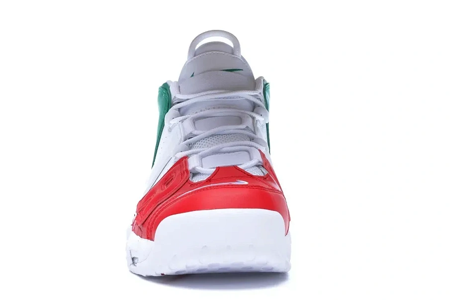 Фото № 2 с приближением к товару «‎Nike Air More Uptempo 96 Italy»