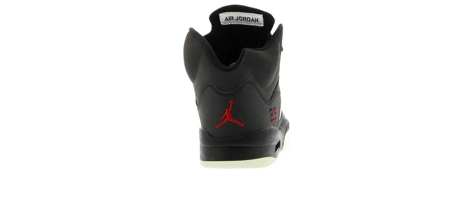 Фото № 5 с приближением к товару «‎Jordan 5 Retro DMP Raging Bull 3M»