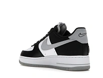 Фото № 6 с приближением к товару «‎Nike Air Force 1 Low 07 EMB Raiders Black White»