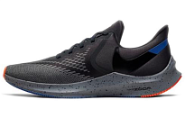 Фото № 1 с приближением к товару «‎Nike Air Zoom Winflo 6 Black»