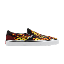 Фото № 1 с приближением к товару «‎Vans Classic Slip-On Samurai Rising»