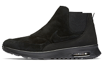 Фото № 1 с приближением к товару «‎Nike Air Max Thea Mid "Black" Wmns Shoes Black»