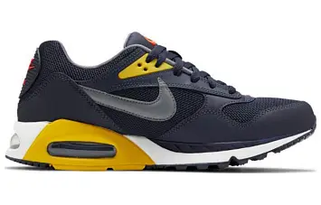Nike Air Max Correlate blueyellow (511416-400) - 2