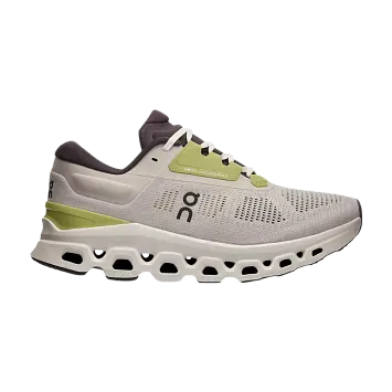 ON Women's Cloudstratus 3 Pearl Ivory (3WD30122143)