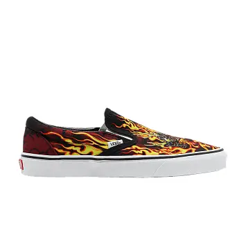 Vans Classic Slip-On Samurai Rising - 1