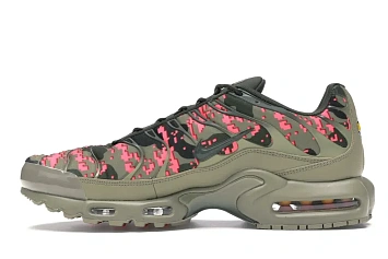 Nike Air Max Plus Digi Camo Olive - 3