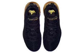 Nike LeBron 16 Basketball shoes I'm King (BQ5970-007) - 5