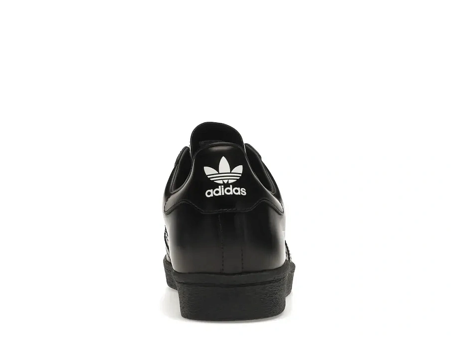 Фото № 4 с приближением к товару «‎adidas Superstar Prada Black»