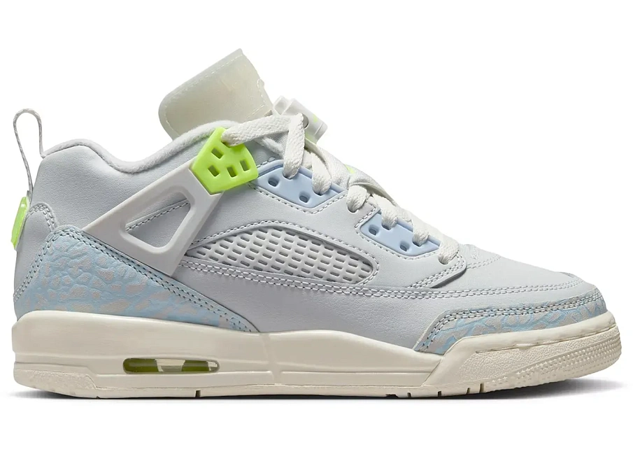 Фото № 1 с приближением к товару «‎Jordan Spizike Low»