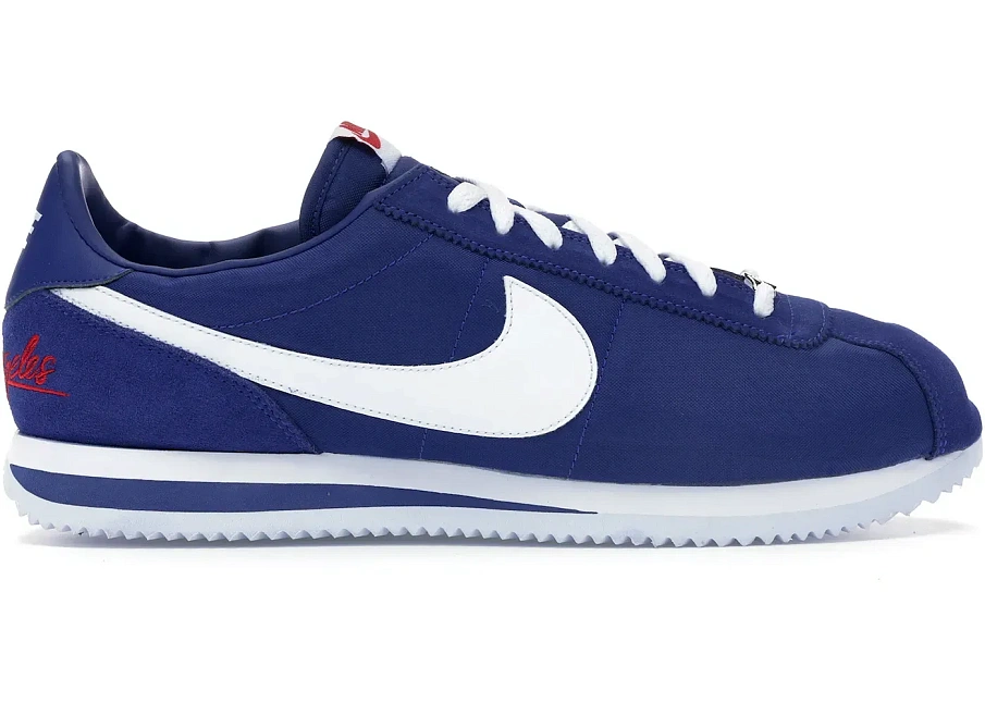 Фото № 1 с приближением к товару «‎Nike Cortez Los Angeles Blue»