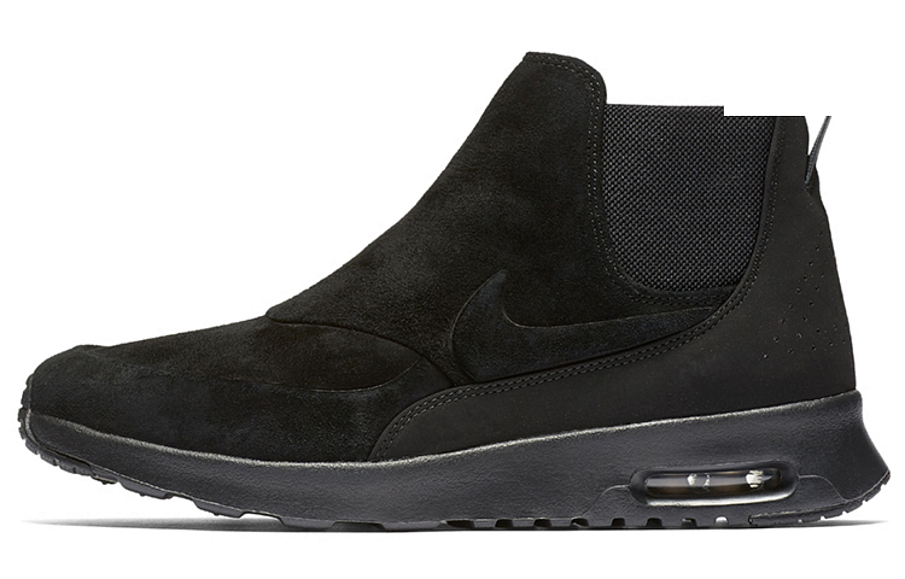 Фото № 1 с приближением к товару «‎Nike Air Max Thea Mid "Black" Wmns Shoes Black»