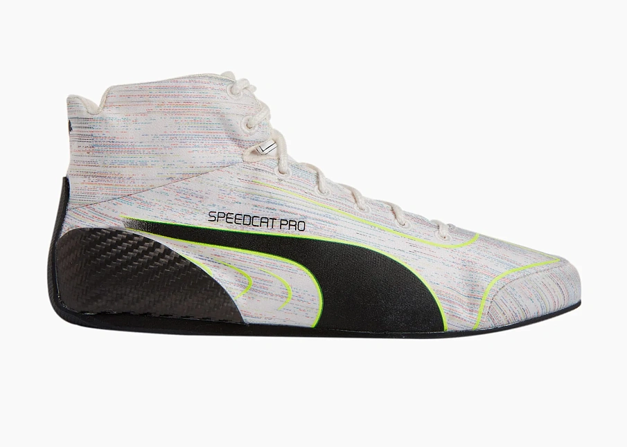 Фото № 1 с приближением к товару «‎Puma Speedcat Pro Spectra Multi Knit»