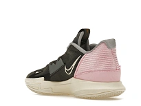 Фото № 6 с приближением к товару «‎Nike Kyrie 5 Low Iron Grey Coconut Milk»
