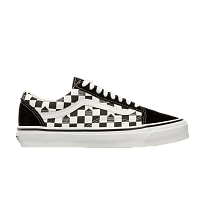 Фото № 1 с приближением к товару «‎Dover Street Market x Vans OG Old Skool LX Checker - Black White»