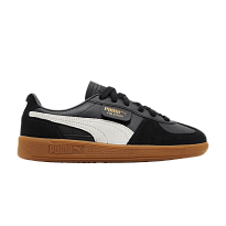 Фото № 1 с приближением к товару «‎Puma Women's Palermo Black Feather Grey Gum»