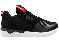 Фото № 1 с приближением к товару «‎adidas Tubular Runner Weave Core Black»