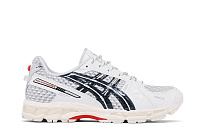 Фото № 2 с приближением к товару «‎ASICS Gel Kayano 12.1 Cream Black»