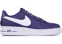 Фото № 1 с приближением к товару «‎Nike Air Force 1 Low NBA Court Purple»