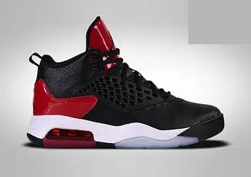Nike Air Jordan Maxin 200 Tongue  - 2