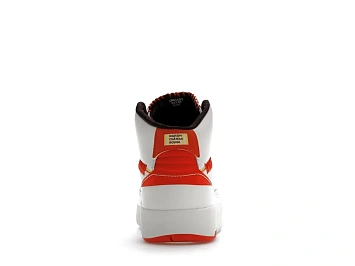 Jordan 2 Retro SP - 4