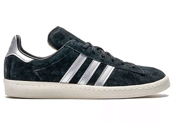 adidas Campus 80s Black Off White - 1