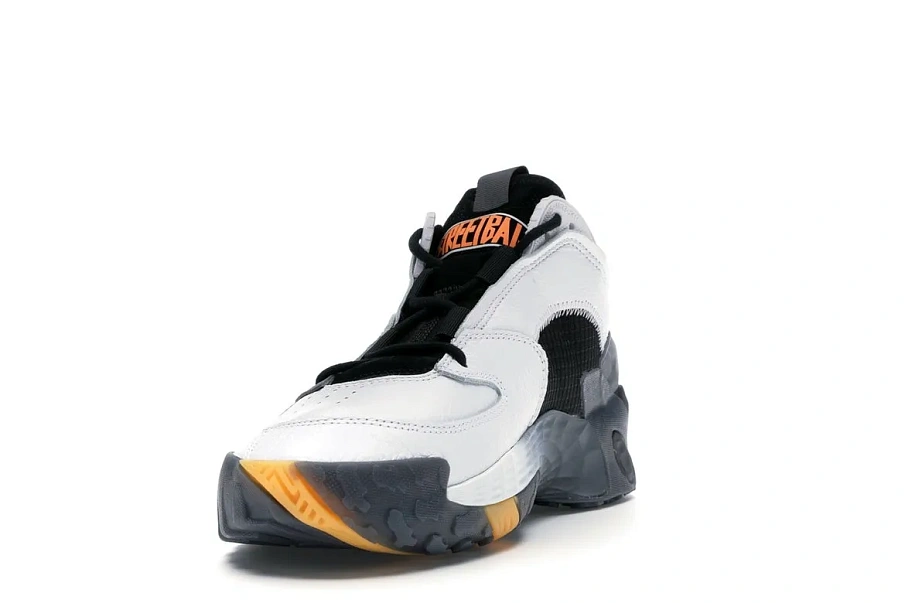 Фото № 2 с приближением к товару «‎adidas Streetball White Black»