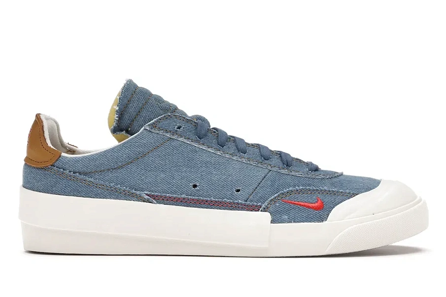 Фото № 1 с приближением к товару «‎Nike Drop Type LX Denim»