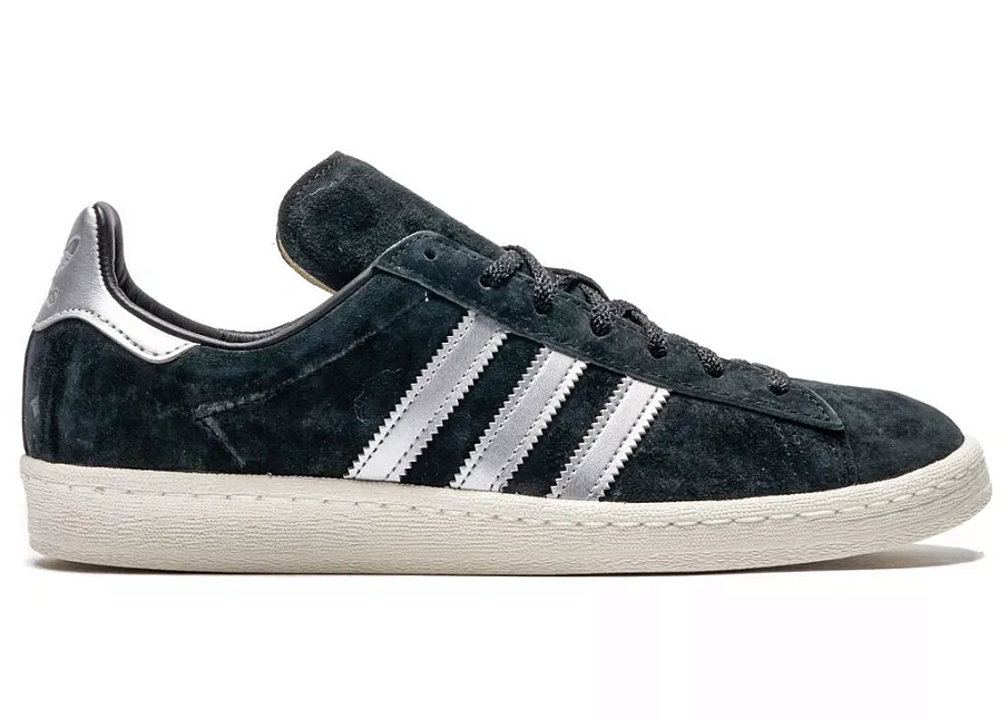 Фото № 1 с приближением к товару «‎adidas Campus 80s Black Off White»