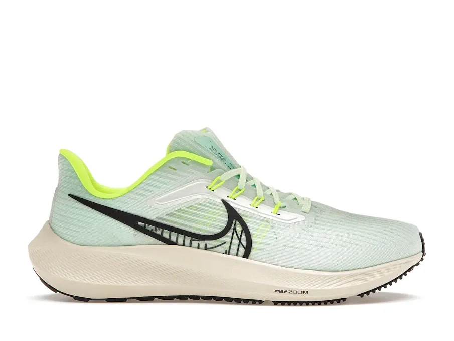 Фото № 1 с приближением к товару «‎Nike Air Zoom Pegasus 39 Barely Green Volt »