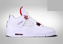 Фото № 2 с приближением к товару «‎Nike Air Jordan 4 Retro »