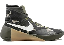 Фото № 1 с приближением к товару «‎Nike Hyperdunk Premium Woodland Camo»