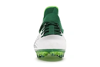 Фото № 2 с приближением к товару «‎Nike Alpha Menace Pro 2 Mid White Pine Green»