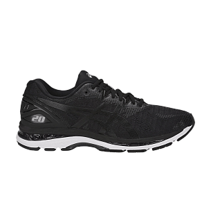 Asics Gel Nimbus 20 Black